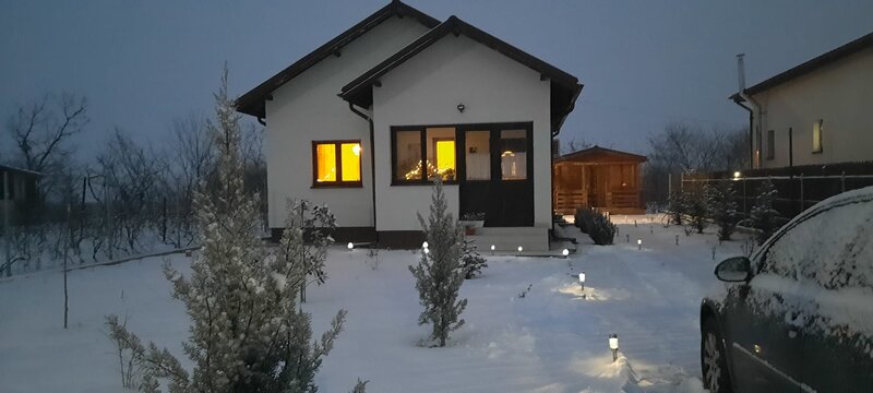 Buturugeni, comision 0, casuta 2023, langa Bucuresti, 23 km, proprietar