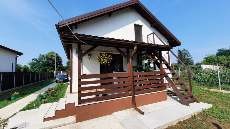 Buturugeni, comision 0, casuta 2023, langa Bucuresti, 23 km, proprietar