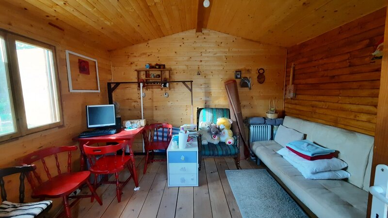 Buturugeni, comision 0, casuta 2023, langa Bucuresti, 23 km, proprietar