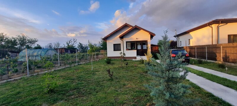 Buturugeni, comision 0, casuta 2023, langa Bucuresti, 23 km, proprietar